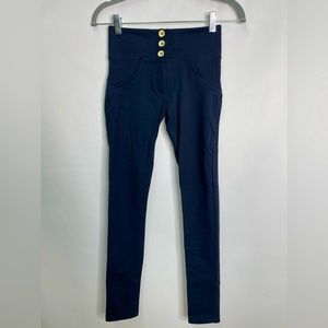 Navy Blue Freddy WR.UP Jeans
